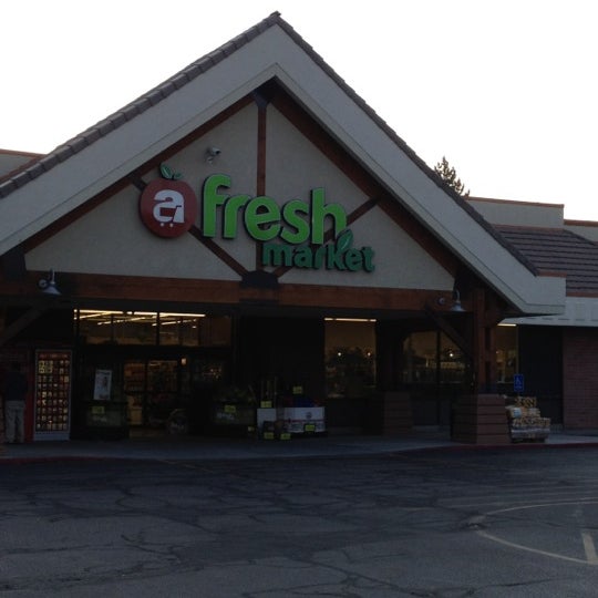 Photos at Fresh Market Grocery Store in Salt Lake City