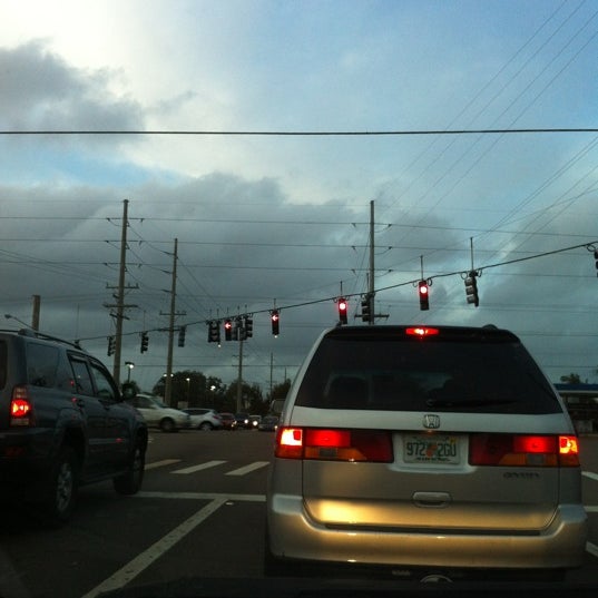 Lakewood Corner Road in Brandon