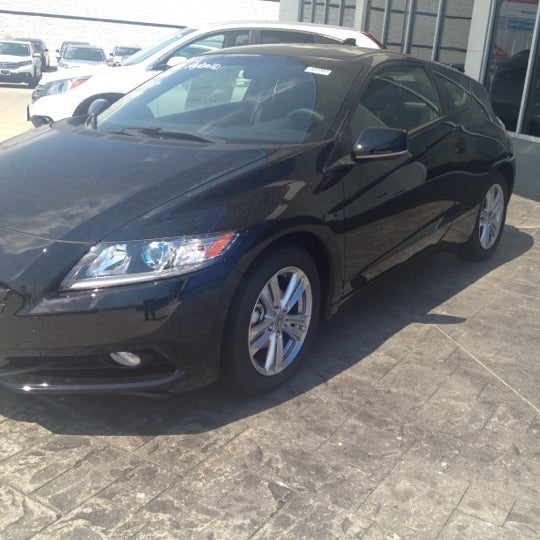 O'Brien Honda of Bloomington Car Dealership in Bloomington