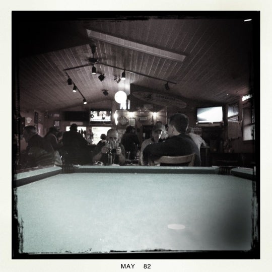 Photo taken at The Lower Tavern by John C. on 5/11/2012