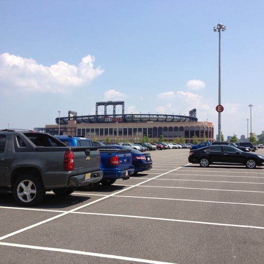 Photos at Citi Field Parking Lot Flushing MeadowsCorona Park
