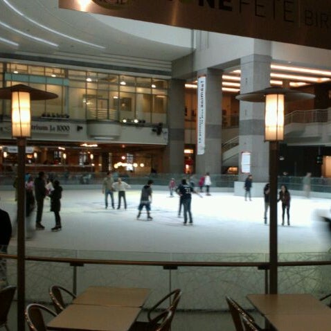 Photo prise au Atrium Le 1000 par Noran E. le4/1/2012