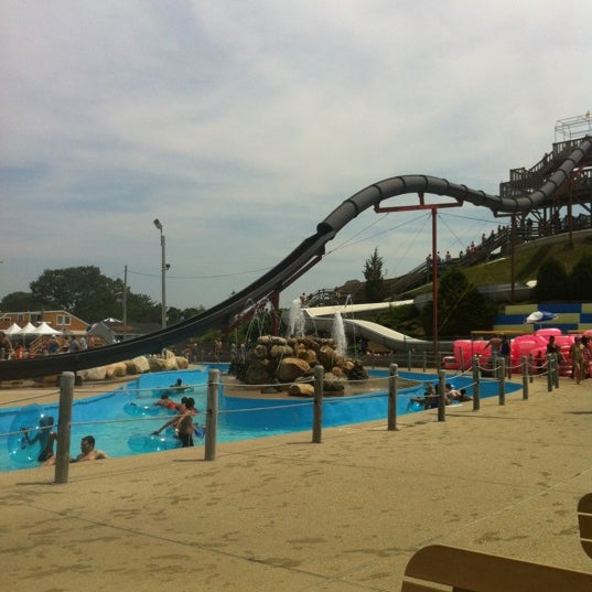 Photo taken at Water Wizz by Jessica H. on 7/15/2012