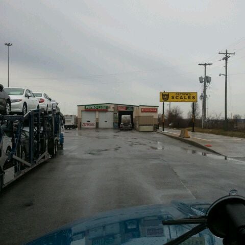 Photo taken at Petro Stopping Center by Steve A. a. on 2/23/2012