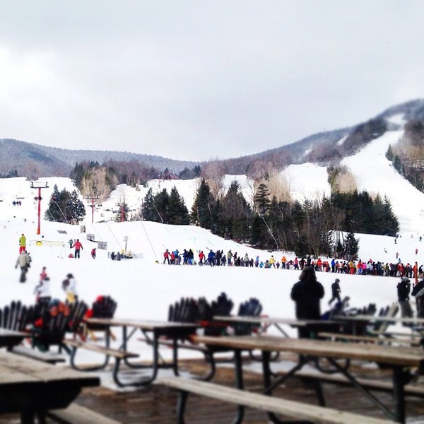Hunter Mountain Ski Lift Ski Chairlift