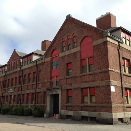 Central Middle School Quincy Center Quincy, MA