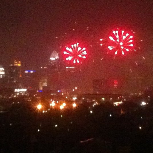 Riverfest / Cincinnati Bell WEBN Fireworks (Now Closed) 9 tips