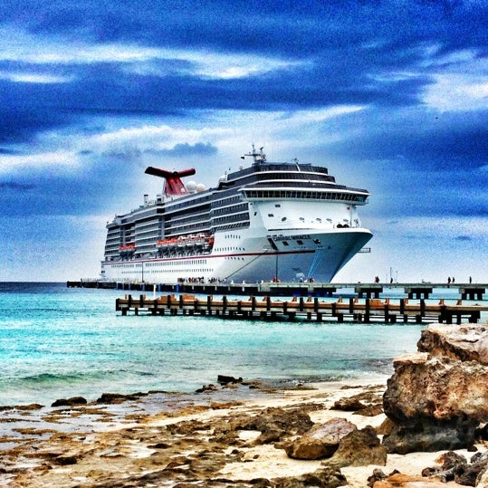 Carnival Miracle С„РѕС‚Рѕ