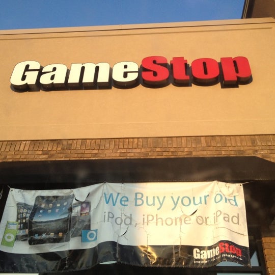 GameStop Video Games Store in Cullman