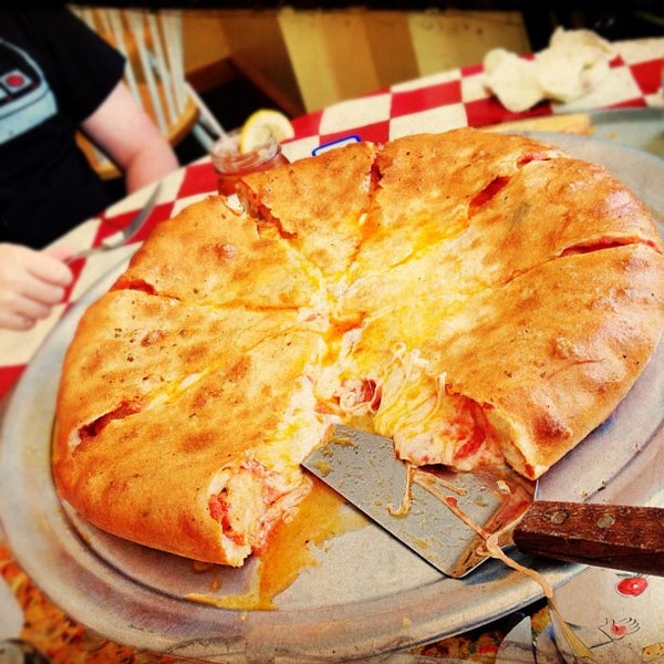 The Upper Crust Pizzeria