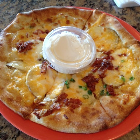 Photos at Piccini Wood Fired Brick Oven Italian Restaurant in Ocean City