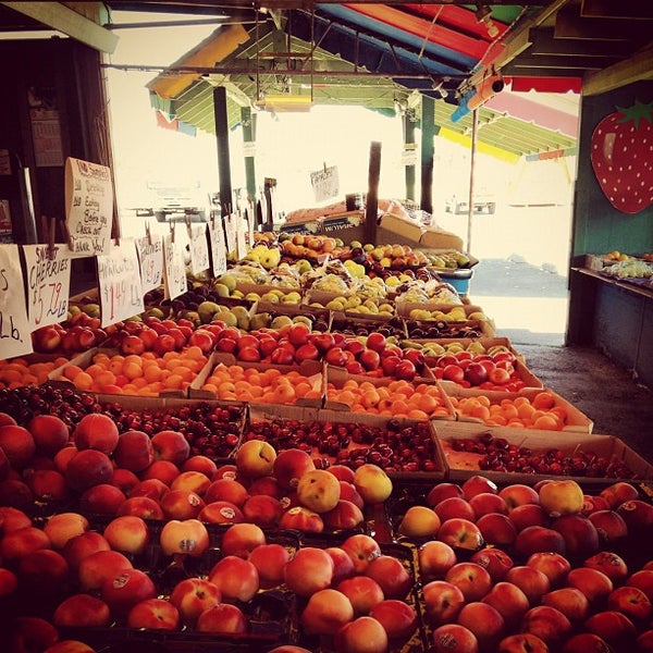 Department fruit. Valley фрукты.