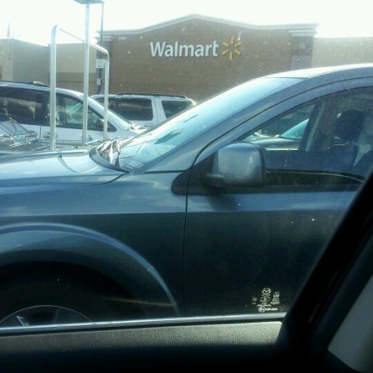 Walmart Fredericksburg - Southpoint Pkwy