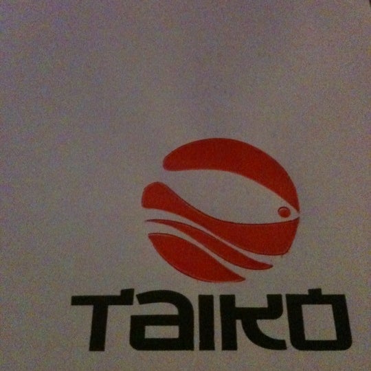Photo taken at Taiko Sushi Bar by Dick F. on 5/10/2012