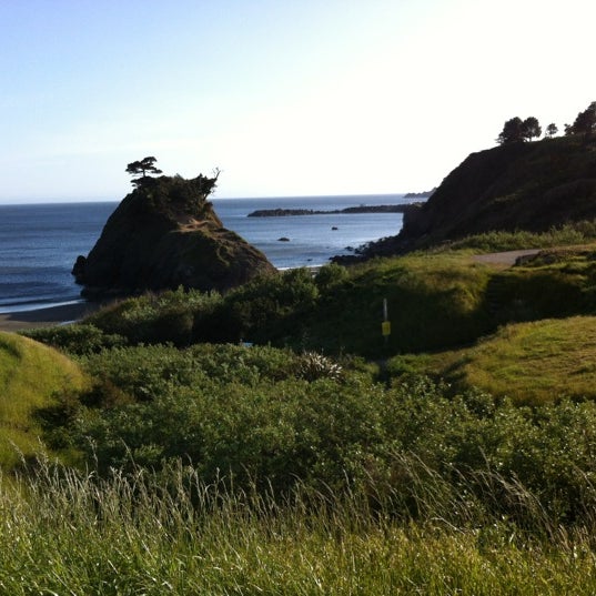 Port Orford Visitors Center Tourist Information and Service