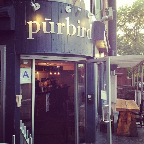 รูปภาพถ่ายที่ Purebird โดย Angel S. เมื่อ 5/16/2012