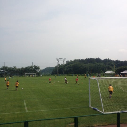 TDK秋田総合スポーツセンター サッカー場 34人の訪問者