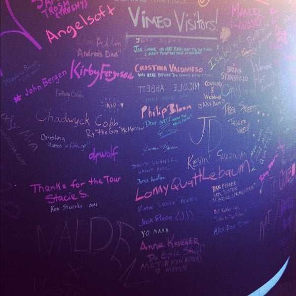5/2/2012にNaldenがVimeo HQで撮った写真