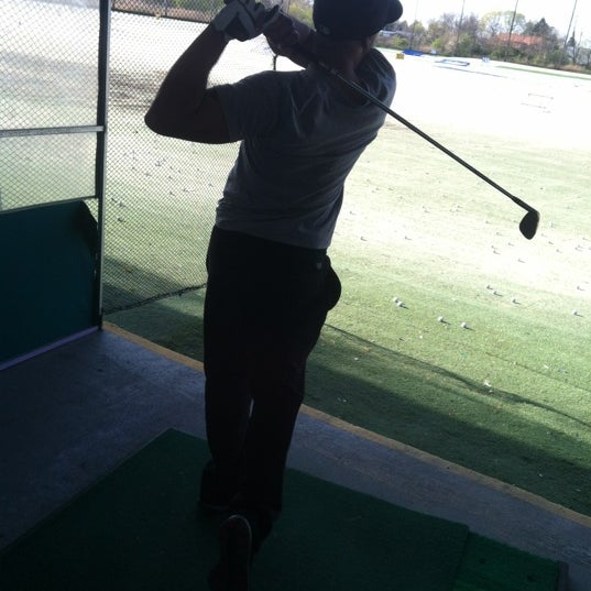 4/13/2012にJason M.がSpring Rock Golf Centerで撮った写真