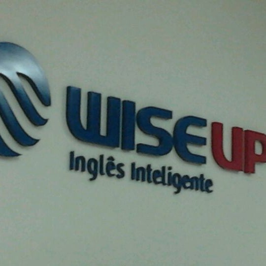 Wise up. Wise up
