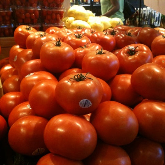 Photo taken at The Fresh Market by Chris G. on 7/29/2012