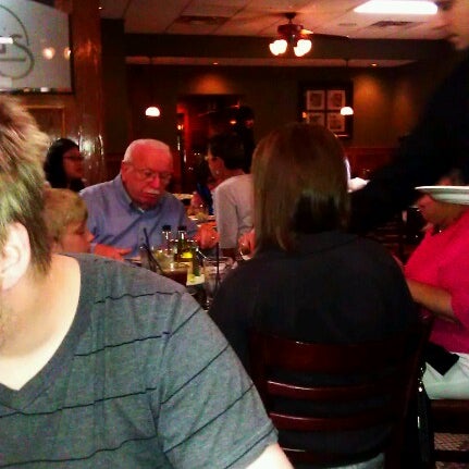 Photo taken at Zia&#39;s Restaurant by Grant C. on 6/14/2012