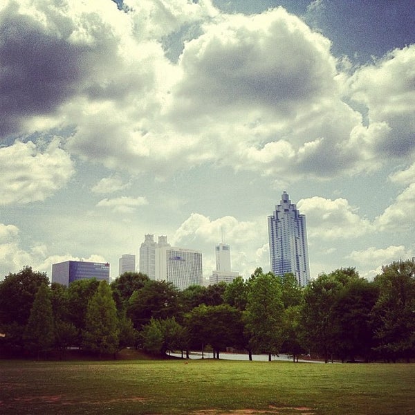 Central Park - Old Fourth Ward - Atlanta, GA