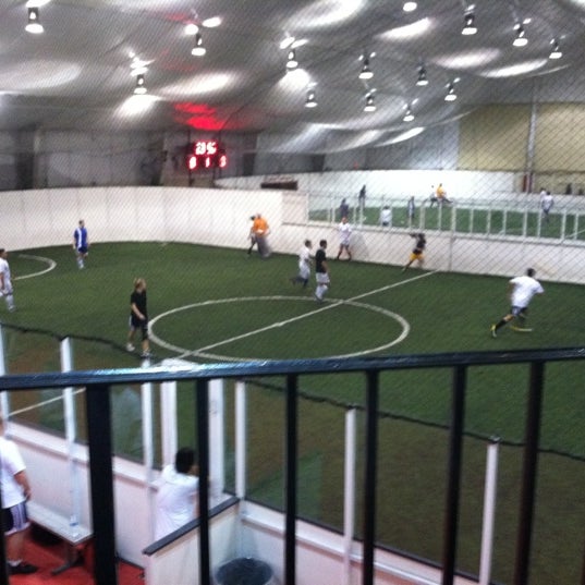 fairfax sportsplex indoor soccer