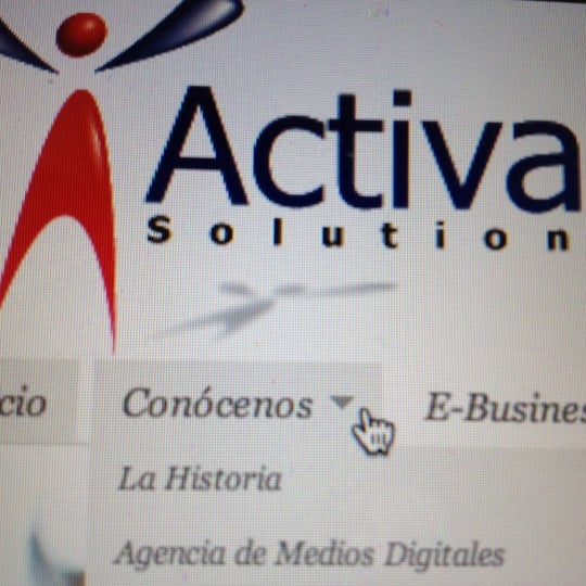 Photo taken at Activa! Solutions by José Miguel P. on 8/18/2012