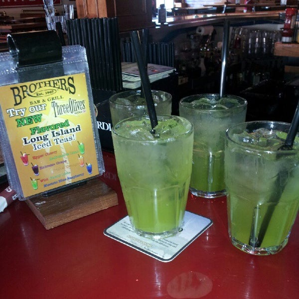 Photos at Brothers Bar & Grill 477 Park St