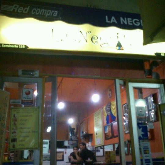 Photo taken at La Negrita by Freddy C. on 2/22/2012