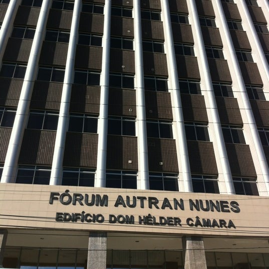 Fórum Autran Nunes - Centro - 19 dicas de 2588 clientes