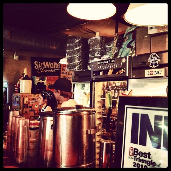 Photos at Lilly's Pizza Pizza Place in Raleigh