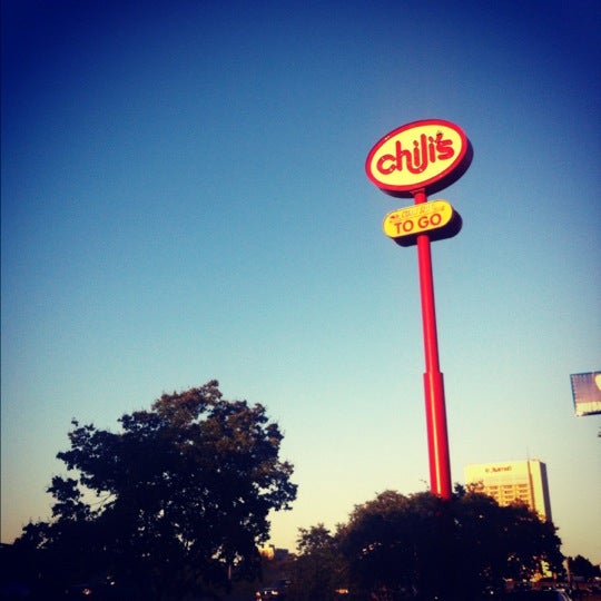4/19/2012에 ^_^님이 Chili&#39;s Grill &amp; Bar에서 찍은 사진