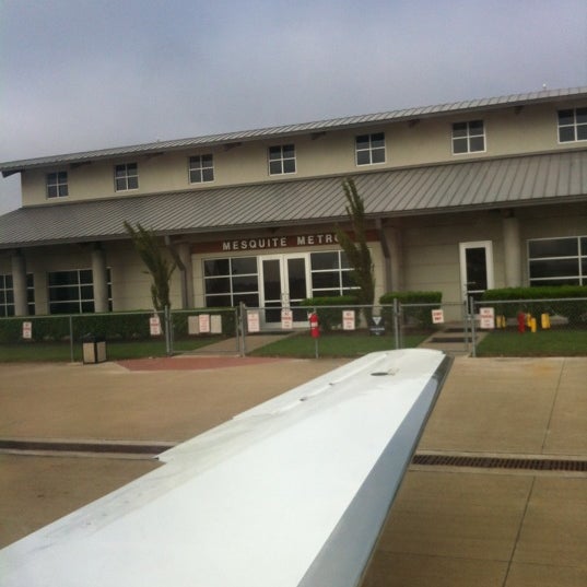 Mesquite Airport 1340 Airport Blvd
