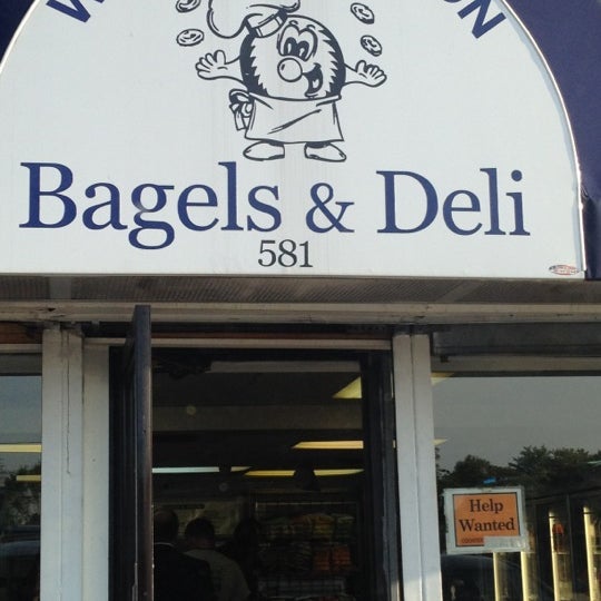 West Babylon Bagels & Deli Bagel Shop