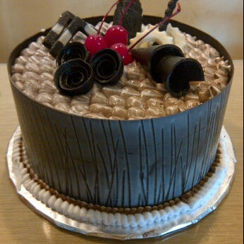 Sasha Berry Kosambi Toko Roti Di Jakarta