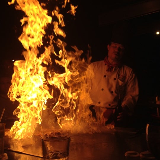 Kobe Japanese Steakhouse Kissimmee Restaurante japonés en Kissimmee