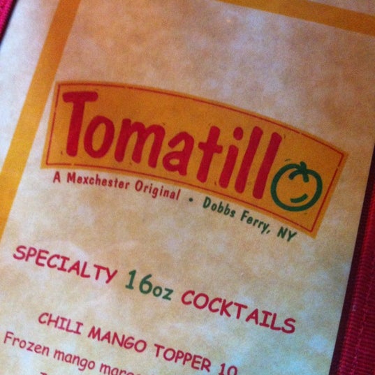 Photo taken at Tomatillo by Nick M. on 7/12/2012
