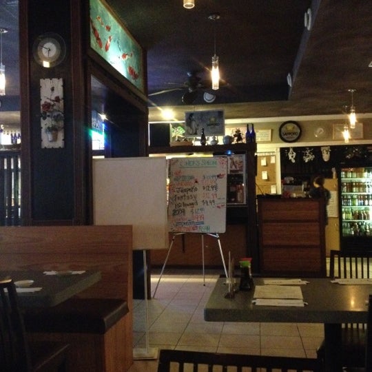 Photo taken at Sushi Bar by Usman A. on 8/24/2012