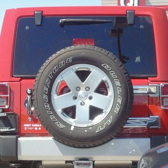 Marty Cancila Dodge Chrysler Jeep Ram