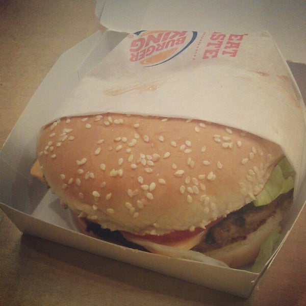 Photos at Burger King Flushing, NY