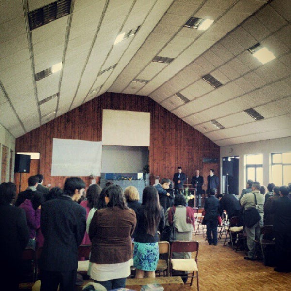 Photos at Iglesia Adventista Av. Argentina - Church in Valdivia