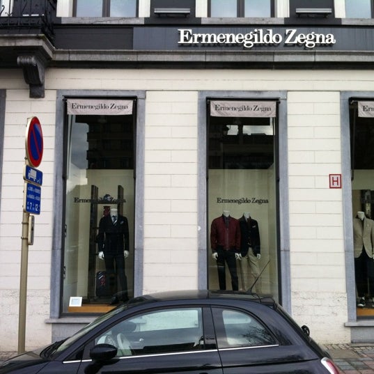 zegna bruxelles
