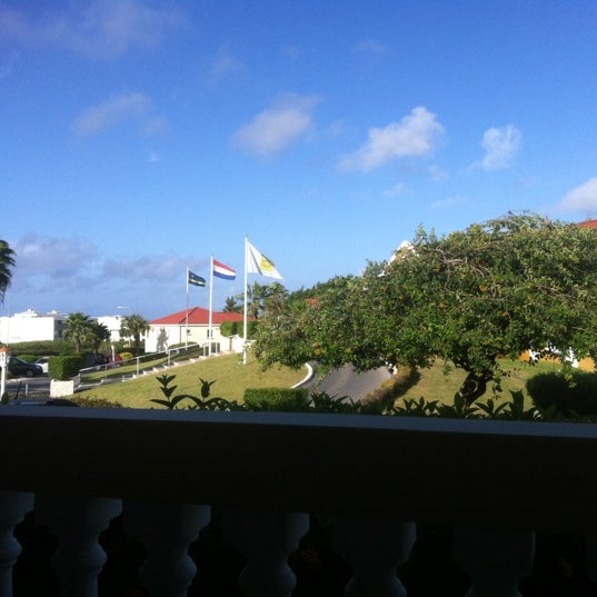 รูปภาพถ่ายที่ Livingstone Villas &amp; Resort Hotel Curacao โดย Rene P. เมื่อ 5/28/2012