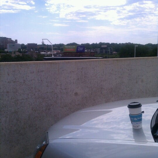 MCTC Parking Ramp Loring Park 6 tips