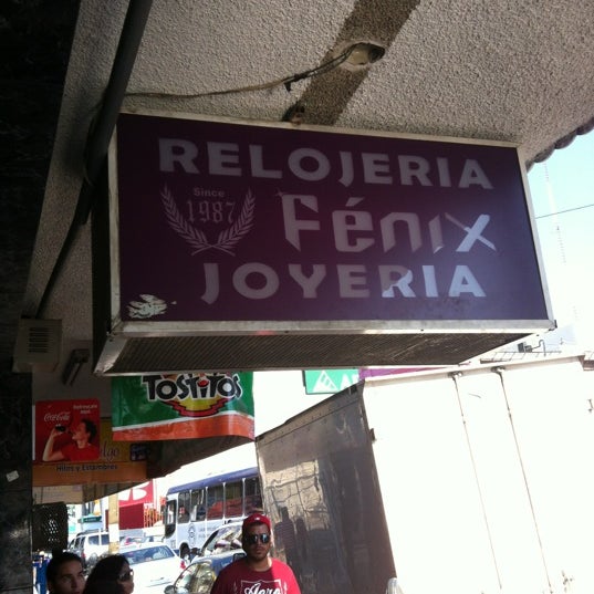 Fenix relojeria sale