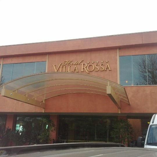 รูปภาพถ่ายที่ Hotel Villa Rossa โดย Jean P. เมื่อ 6/23/2012