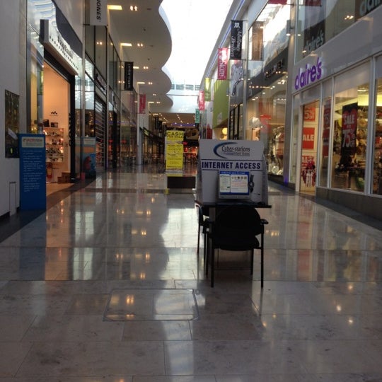 Johnston Court Shopping Centre Sligo, Co Sligo
