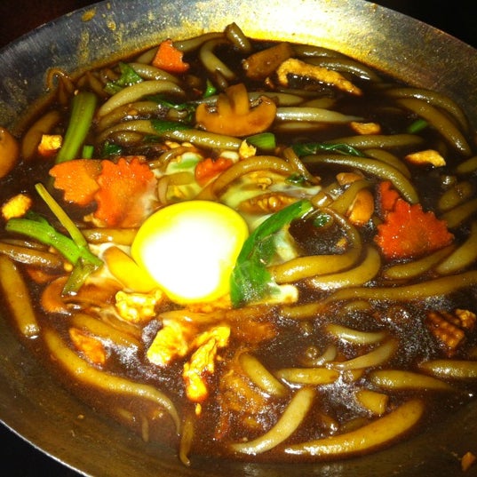 Worst wok loh su fen I've ever tasted...